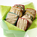 Vanilla-Chai Icebox Shortbread Cookies