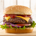 The Ultimate Cheeseburger