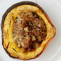 Stuffed Pumpkin