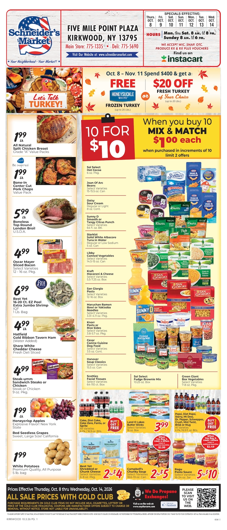 Circular Page 1